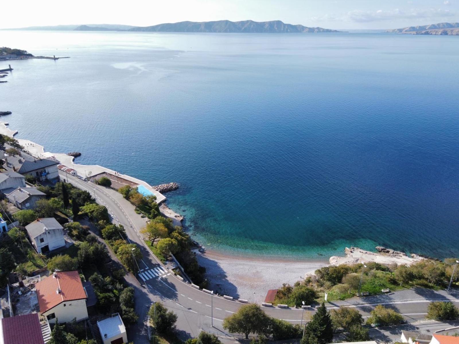 Apartment4You Senj  Exteriér fotografie