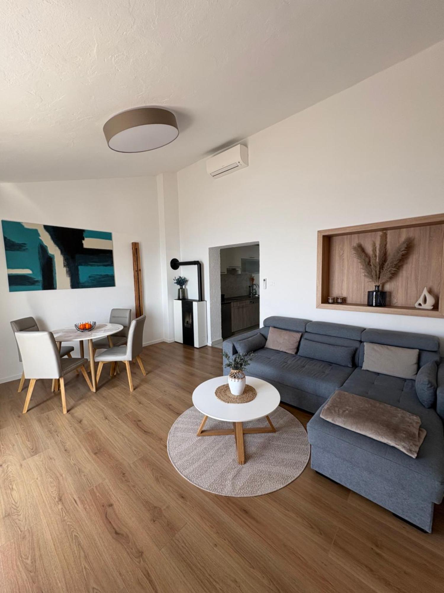 Apartment4You Senj  Exteriér fotografie